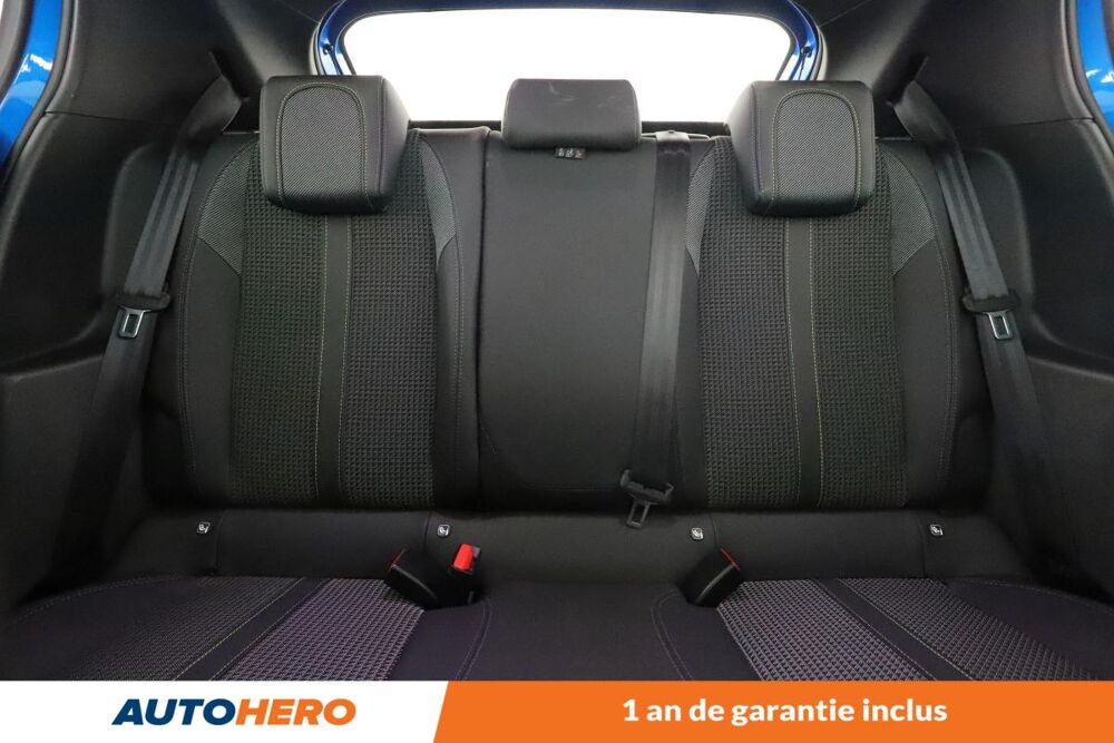 208 1.2 PureTech GT Line 100 ch 2020 occasion 92130 Issy-les-Moulineaux