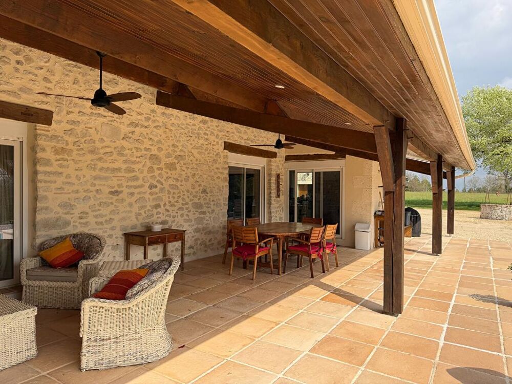 � vendre  Maison Cancon (47290)