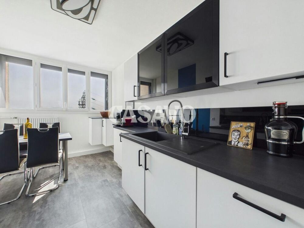 Vente Appartement Vente Appartement 4 pièces de 81m² - 69140 Rillieux-la-Pape Rillieux la pape