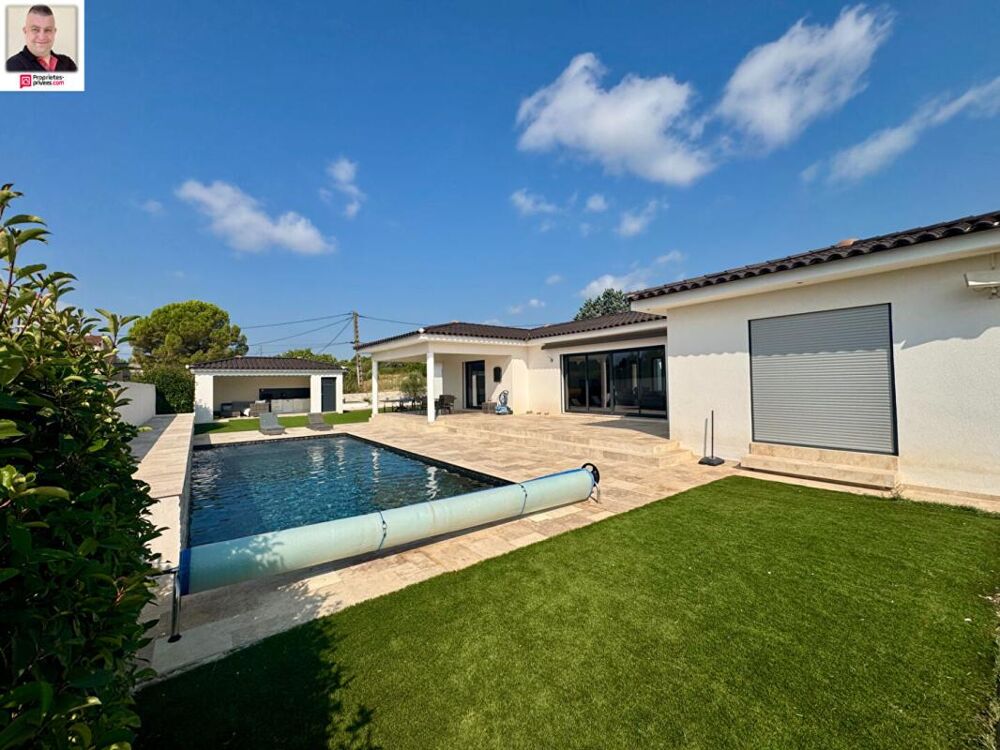 Vente Maison Villa Draguignan 5 pièces 180 m2 Draguignan