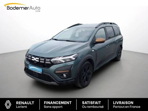 Dacia Jogger Hybrid 140 5 places Extreme 2024 occasion Caudan 56850