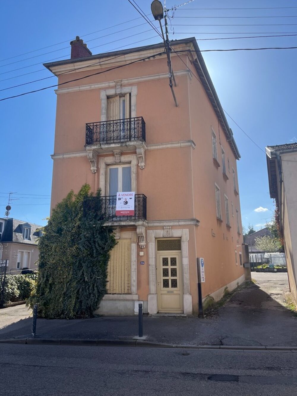 Vente Maison SAINT NICOLAS DE PORT MAISON INDEPENDANTE Saint nicolas de port