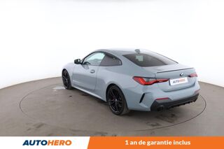 S&eacute;rie 4 Coupe 430d xDrive M Sport BVA8 286 ch 2022 occasion 92130 Issy-les-Moulineaux