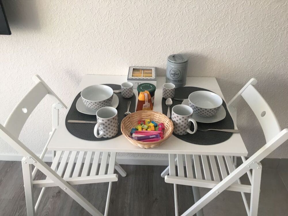 Location Appartement Studio de 20m2 à louer sur Annecy Annecy