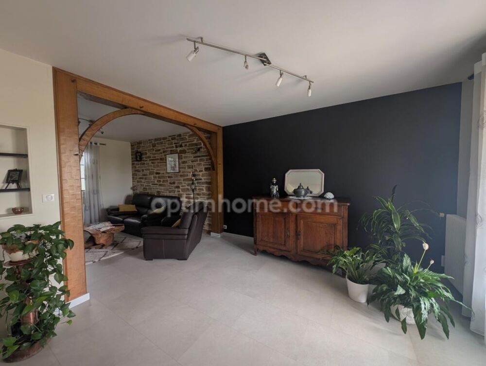 Vente Maison Maison familiale sur sous-sol avec beau potentiel - Angoisse (24) Angoisse