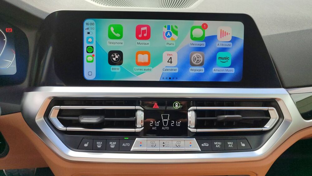S&eacute;rie 4 (G22) 420d 190 Steptronic8 M Sport 2021 occasion 35310 Chavagne