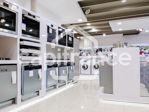 Fonds de commerce vente &eacute;lectro m&eacute;nager, TV, HIFI, informatique marque Nationale  proche de LE MANS (72) 228000 72000 Le mans