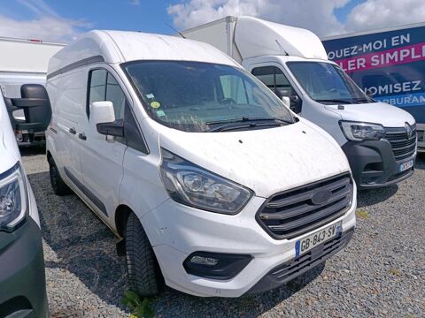 Ford Transit Custom II (2) FOURGON 2.0 ECOBLUE 130 TREND BUSINESS L2H2 320 2021 occasion Contrisson 55800
