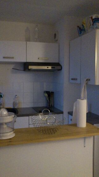  Appartement à louer 1 pièce 32 m²