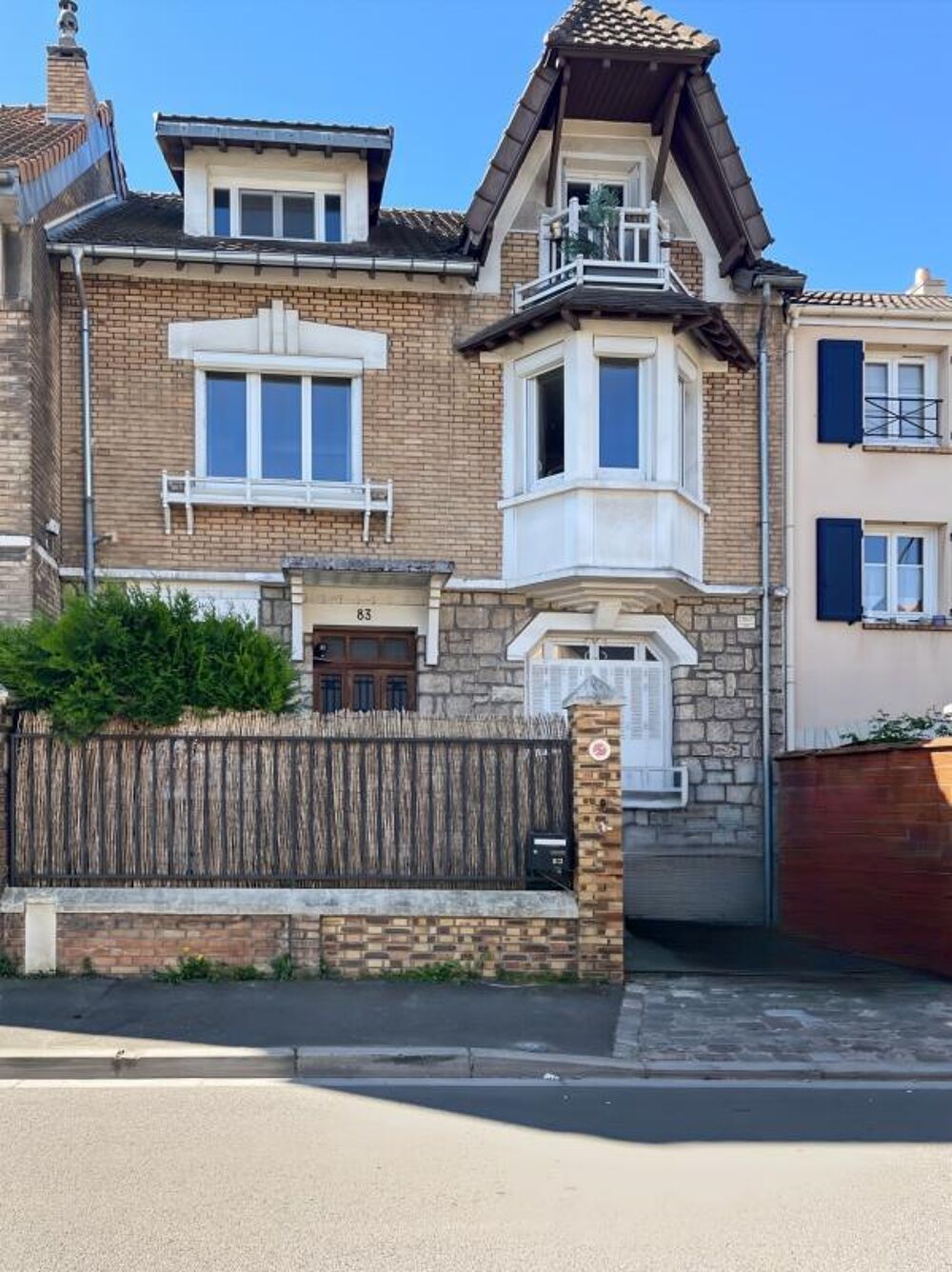 Vente Maison Maison Chatillon