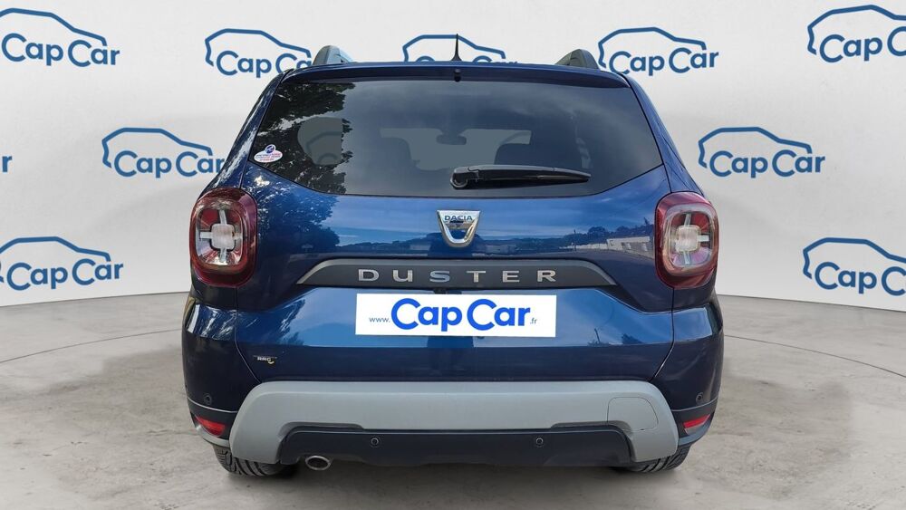 Duster II 1.5 Blue dCi 115 Prestige 2018 occasion 10260 Montceaux Les Vaudes