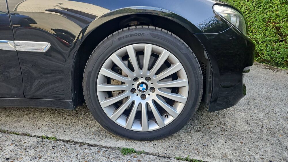 S&eacute;rie 7 750i xDrive 450 V8 BVA8 Luxe 2012 occasion 95280 Beaumont Sur Oise