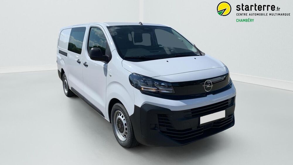 Vivaro Cabine Approfondie CA FIXE DIESEL 150 CH XL MANUELLE 2026 occasion 73420 Voglans