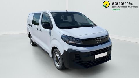 Opel Vivaro Cabine Approfondie CA FIXE DIESEL 150 CH XL MANUELLE 2026 occasion Voglans 73420
