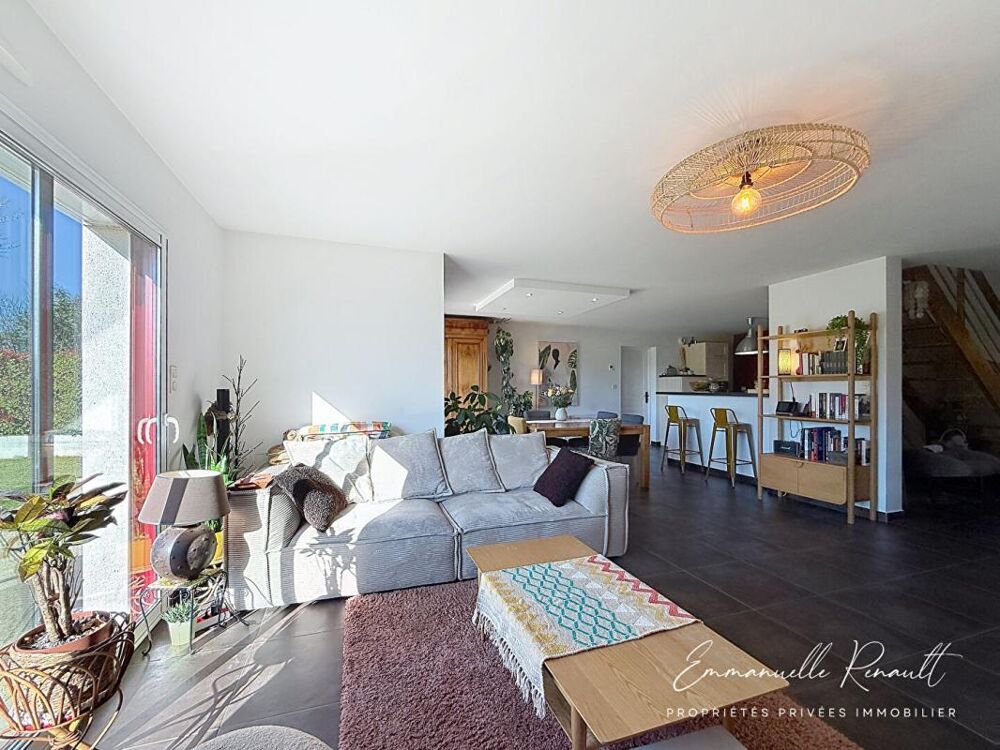 Maison de 175 m² aux portes de Vannes. PLOEREN
