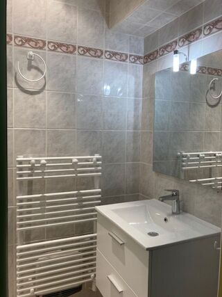  Appartement � louer 1 pi�ce 24 m�