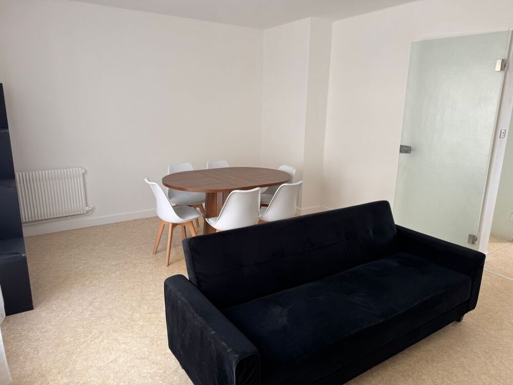 Appartement de 69m2 à louer sur La Rochelle