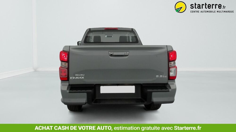 D-MAX 2.2L SPACE CABINE M/T EVOLUTION 2026 occasion 69190 Saint-Fons