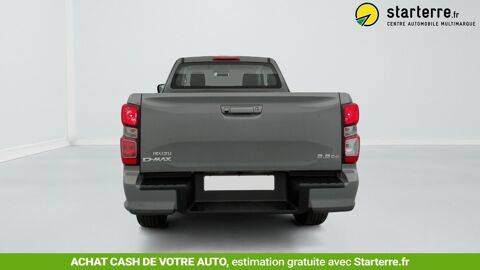 D-MAX 2.2L SPACE CABINE M/T EVOLUTION 2026 occasion 69190 Saint-Fons
