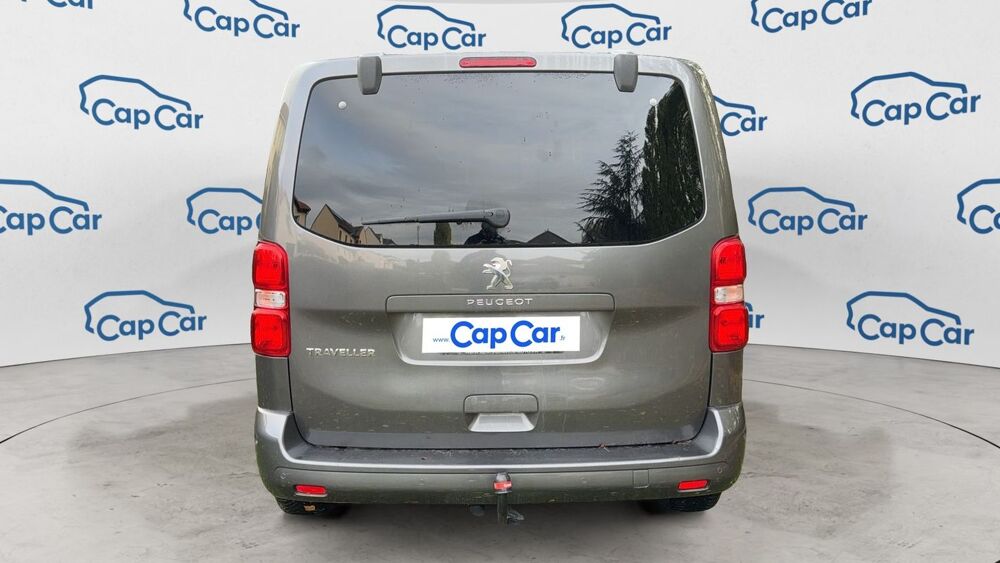 Traveller Combi 2.0 BlueHDi 150 Allure 2018 occasion 57420 Solgne