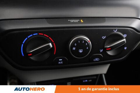 Bayon 1.0 T-GDi Hybrid 48V Intuitive 100 ch 2021 occasion 92130 Issy-les-Moulineaux