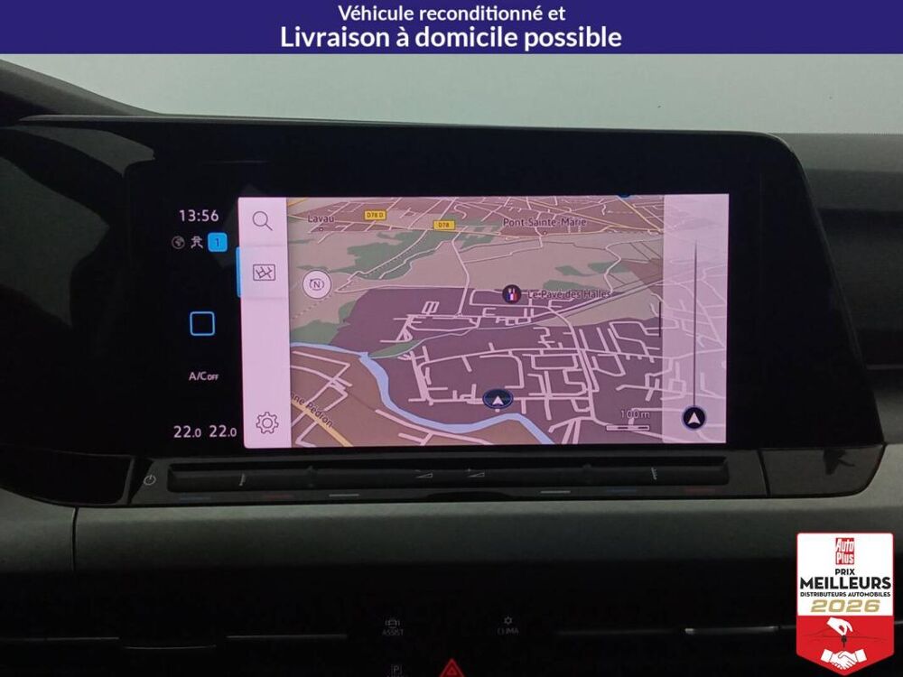 Golf TDI SCR 115 DSG7 Life 2023 occasion 10150 Lavau