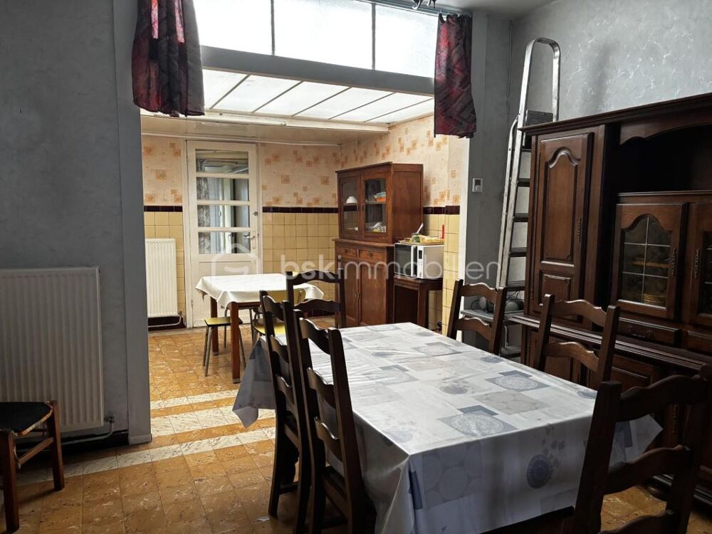 Vente Maison Maison – Tourcoing, secteur Phalempins Tourcoing