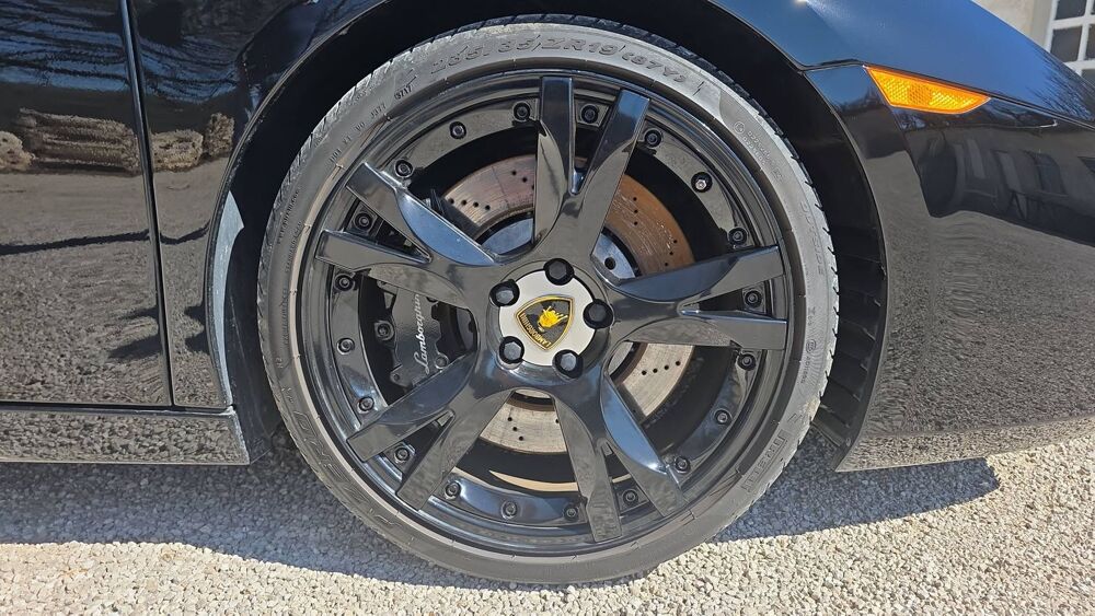 Gallardo 5.0 V10 520 E-Gear Spyder - Automatique 2008 occasion 46000 Cahors