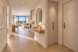  Appartement à vendre 2 pièces 43 m²