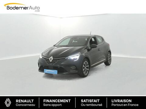 Renault Clio TCe 90 - 21N Intens 2022 occasion Concarneau 29900