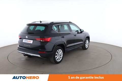 Ateca 1.4 EcoTSI ACT Style DSG7 150 ch 2018 occasion 92130 Issy-les-Moulineaux