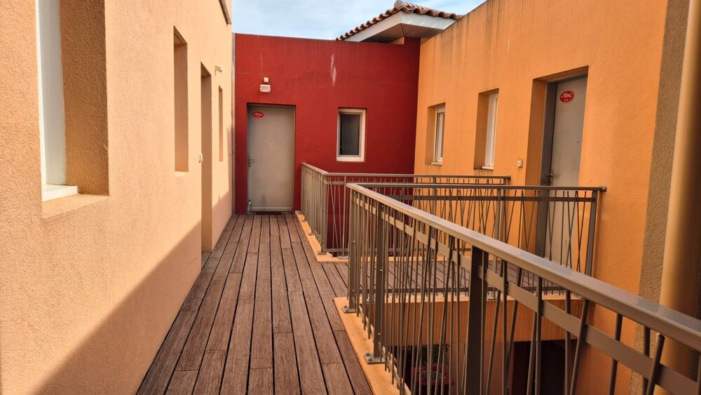 Vente Appartement Dpt Hérault (34), à vendre MAUGUIO appartement T2 Mauguio
