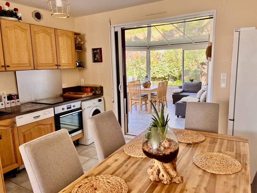 Vente Maison Le Croisic - Maison 115m2 T4 années 30 rénovée Le croisic