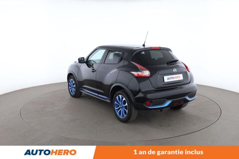 Juke 1.2 DIG-T N-Connecta 115 ch 2018 occasion 92130 Issy-les-Moulineaux