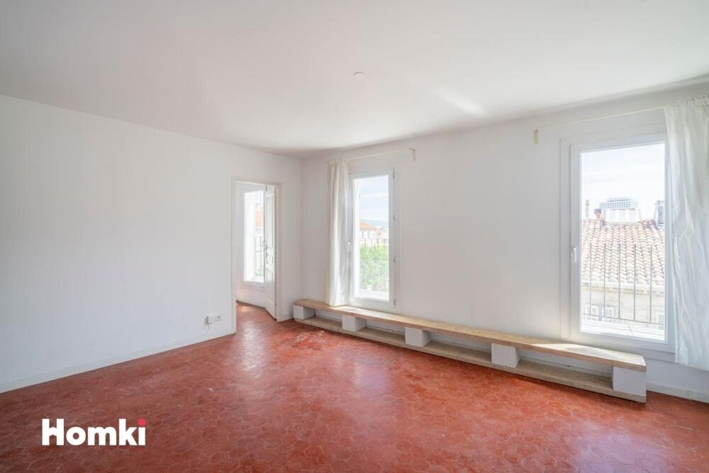 Vente Appartement Appartement T3 traversant de 64 m² à Marseille 13006, Rue Paradis Marseille 6