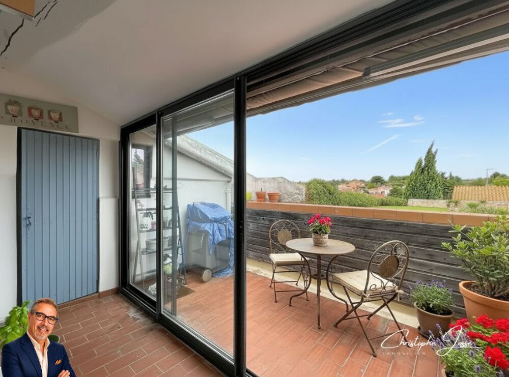 Vente Maison LEUCATE VILLAGE  - Maison de caractère avec terrasse suspendue Leucate