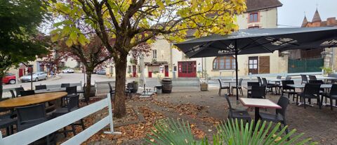   SECTEUR DIJON - HOTEL RESTAURANT TERRASSE 