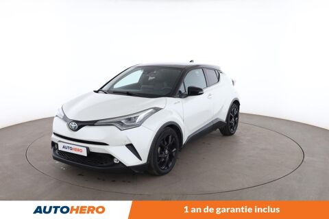 Toyota C-HR 1.8 Hybride Graphic 122 ch 2018 occasion Issy-les-Moulineaux 92130