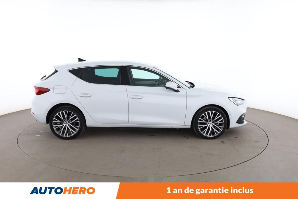 Leon 1.4 TSI e-HYBRID Xcellence DSG6 204 ch 2020 occasion 92130 Issy-les-Moulineaux