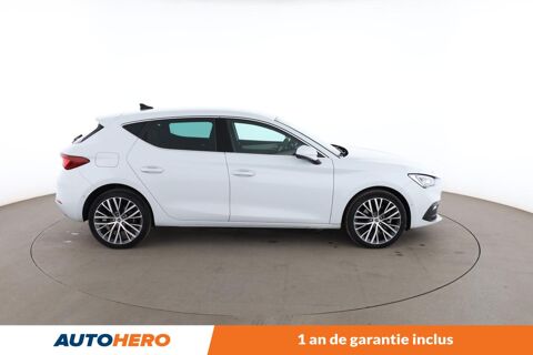Leon 1.4 TSI e-HYBRID Xcellence DSG6 204 ch 2020 occasion 92130 Issy-les-Moulineaux