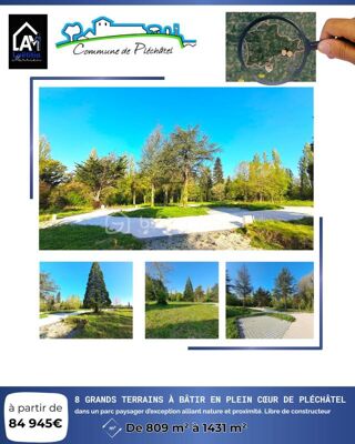  Terrain � vendre 1431 m�