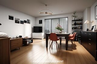  Appartement � vendre 3 pi�ces 67 m�