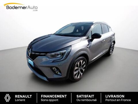 Renault Captur TCe 90 Techno 2024 occasion Caudan 56850