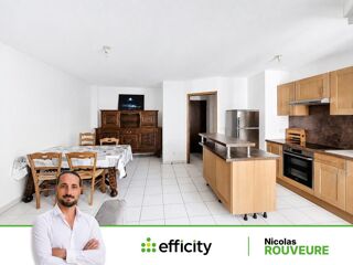  Appartement à vendre 2 pièces 46 m²