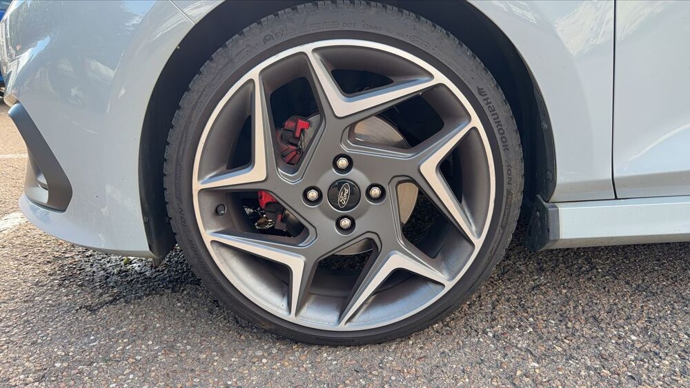 Fiesta 1.5 Ecoboost 200 ST 2018 occasion 54240 Joeuf