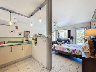  Appartement à vendre 1 pièce 41 m²