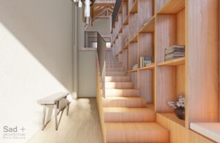  Maison 6 pi�ces 150 m� Tresserve