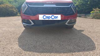 Sportage 1.6 T-GDi 230 Hybrid BVA7 Design - Garantie constructeur Ent 2023 occasion 69300 Caluire Et Cuire