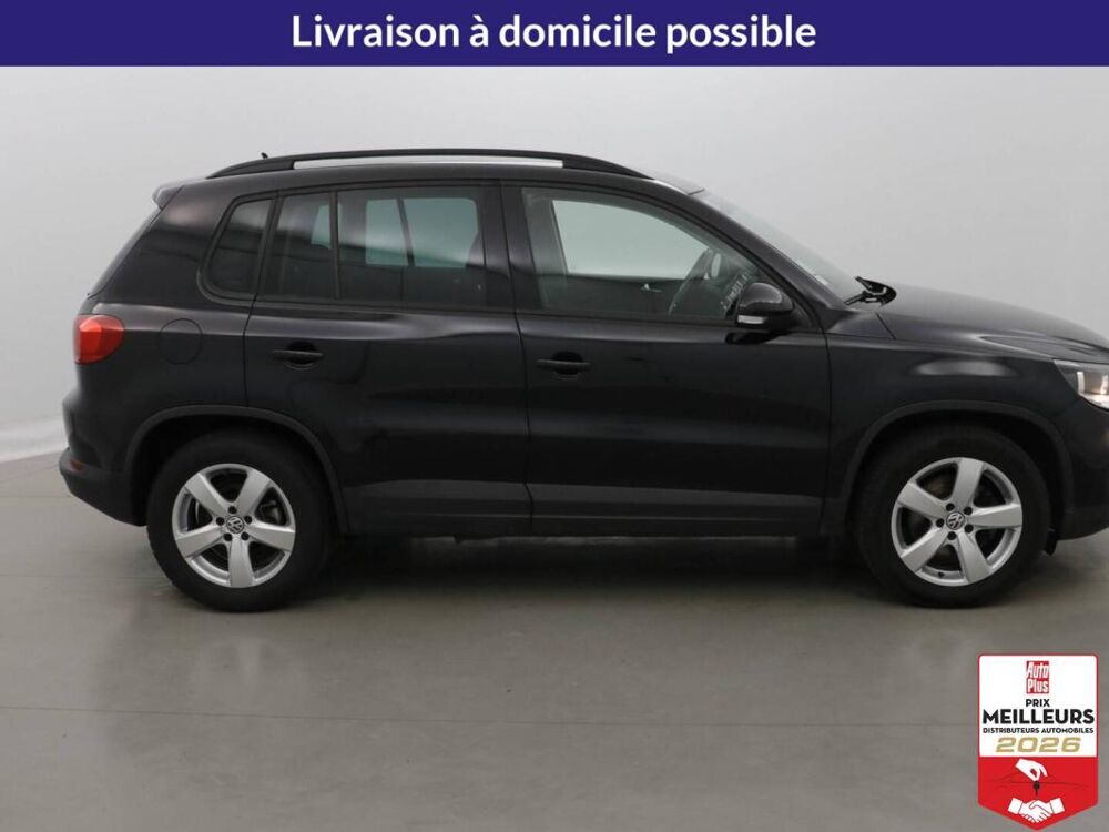 Tiguan TDI 110 BlueMotion Technology 2013 occasion 10150 Lavau