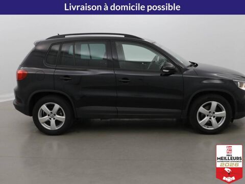 Tiguan TDI 110 BlueMotion Technology 2013 occasion 10150 Lavau